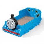 Pat copii Thomas in forma de Locomotiva ABS Step 2